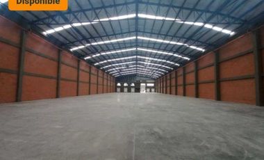 BODEGA  EN ARRIENDO, PARQUE INDUSTRIAL VA SIBERIA ( estrenar)