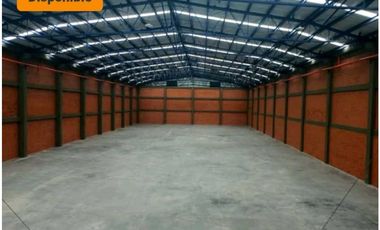 BODEGA  EN ARRIENDO, PARQUE INDUSTRIAL VA SIBERIA ( estrenar)