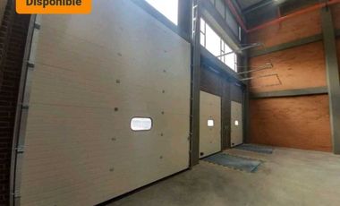 BODEGA  EN ARRIENDO, PARQUE INDUSTRIAL VA SIBERIA ( estrenar)