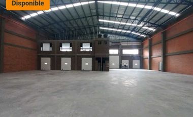 BODEGA  EN ARRIENDO, PARQUE INDUSTRIAL VA SIBERIA ( estrenar)