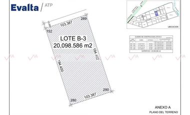 Parque ATP Pesquería