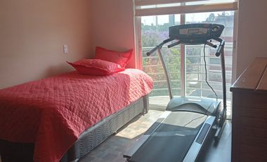 DEPARTAMENTO en VENTA 2 en 1, San Esteban,  Naucalpan