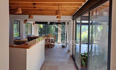 CASA EN RENTA CERCA DE ACATITLAN