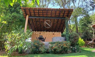 CASA EN RENTA CERCA DE ACATITLAN