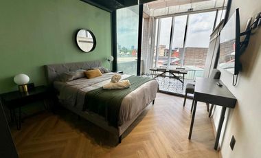 En Hipódromo Condesa se vende suite como inversión