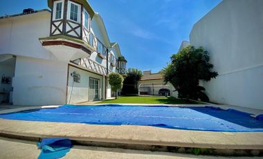 CASA EN VENTA EN LAS FINCAS