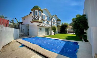 CASA EN VENTA EN LAS FINCAS