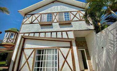 CASA EN VENTA EN LAS FINCAS