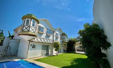 CASA EN VENTA EN LAS FINCAS