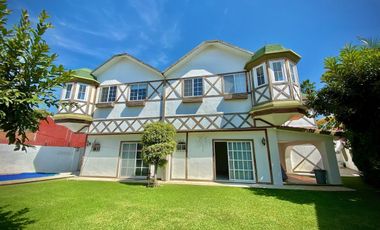 CASA EN VENTA EN LAS FINCAS