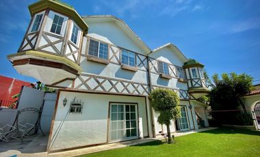 CASA EN VENTA EN LAS FINCAS