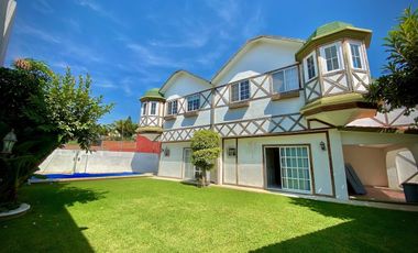 CASA EN VENTA EN LAS FINCAS