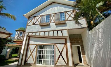 CASA EN VENTA EN LAS FINCAS