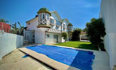 CASA EN VENTA EN LAS FINCAS