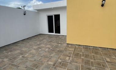 Casa en Venta en Campeche Santa Ana