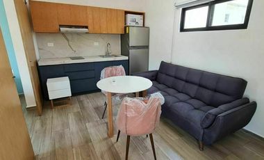 DEPARTAMENTO EN RENTA, AMUEBLADO, LOFT, SUITE. CARMEN, CAMPECHE