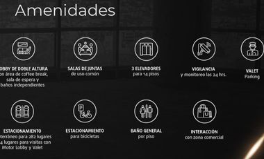 VENTA Y RENTA DE OFICINAS EN ZONA ANGELOPOLIS