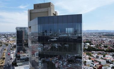 VENTA Y RENTA DE OFICINAS EN ZONA ANGELOPOLIS
