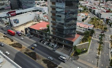 VENTA Y RENTA DE OFICINAS EN ZONA ANGELOPOLIS