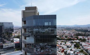 VENTA Y RENTA DE OFICINAS EN ZONA ANGELOPOLIS