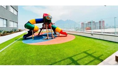 Deapartamento en Venta Torre Luzia Centro de Monterrey