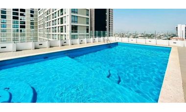 Deapartamento en Venta Torre Luzia Centro de Monterrey