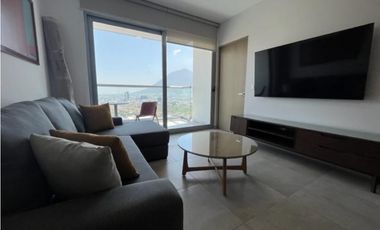 Deapartamento en Venta Torre Luzia Centro de Monterrey
