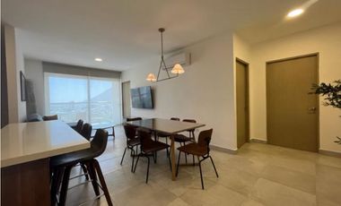 Deapartamento en Venta Torre Luzia Centro de Monterrey