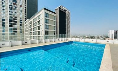 Deapartamento en Venta Torre Luzia Centro de Monterrey