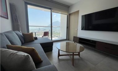 Deapartamento en Venta Torre Luzia Centro de Monterrey