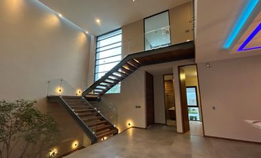 Casa en exclusivo condominio Mítica Residencial, Zapopan