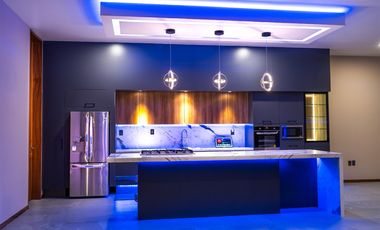 Casa en exclusivo condominio Mítica Residencial, Zapopan