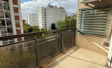 Departamento de 1 dormitorio en Alquiler 50 e/ 2 y 3