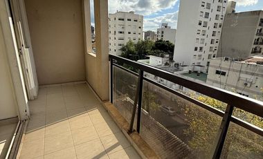 Departamento de 1 dormitorio en Alquiler 50 e/ 2 y 3