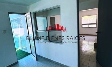 Renta oficinas en Av. Universidad - Chimalistac, con terraza