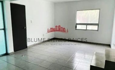 Renta oficinas en Av. Universidad - Chimalistac, con terraza
