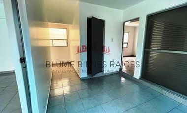 Renta oficinas en Av. Universidad - Chimalistac, con terraza