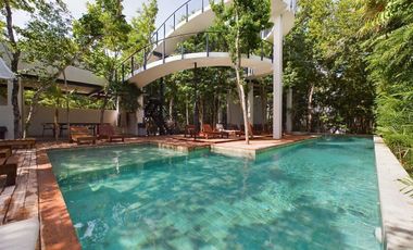 VILLA MUN-TULUM SELVA MAYA