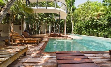 VILLA MUN-TULUM SELVA MAYA