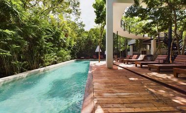 VILLA MUN-TULUM SELVA MAYA