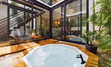 VILLA MUN-TULUM SELVA MAYA