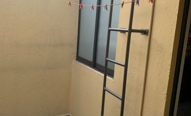 Casa en condominio en renta en Calzada del Hueso, Coapa