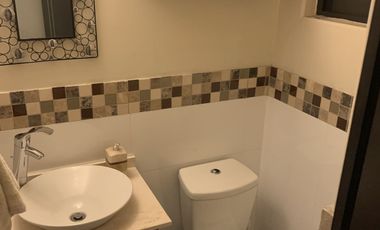Casa en condominio en renta en Calzada del Hueso, Coapa