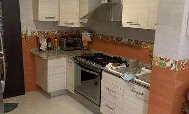 Casa en condominio en renta en Calzada del Hueso, Coapa