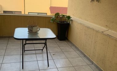 Casa en condominio en renta en Calzada del Hueso, Coapa