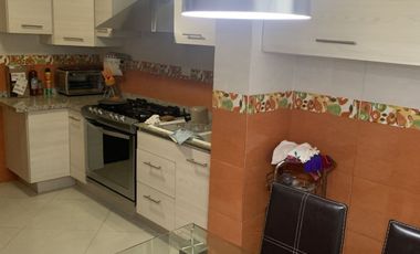 Casa en condominio en renta en Calzada del Hueso, Coapa