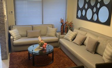 Casa en condominio en renta en Calzada del Hueso, Coapa