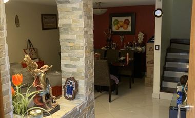 Casa en condominio en renta en Calzada del Hueso, Coapa