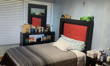 Casa en condominio en renta en Calzada del Hueso, Coapa