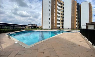 APTO - ALQUILER - VALLE DEL LILI PORTOBELO 2P 3HB 3BÑ 2PP CALI SUR